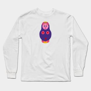 MATRIOSKA PIKARA Long Sleeve T-Shirt